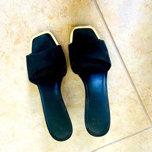 Ny&CO Mule sandals with short heel